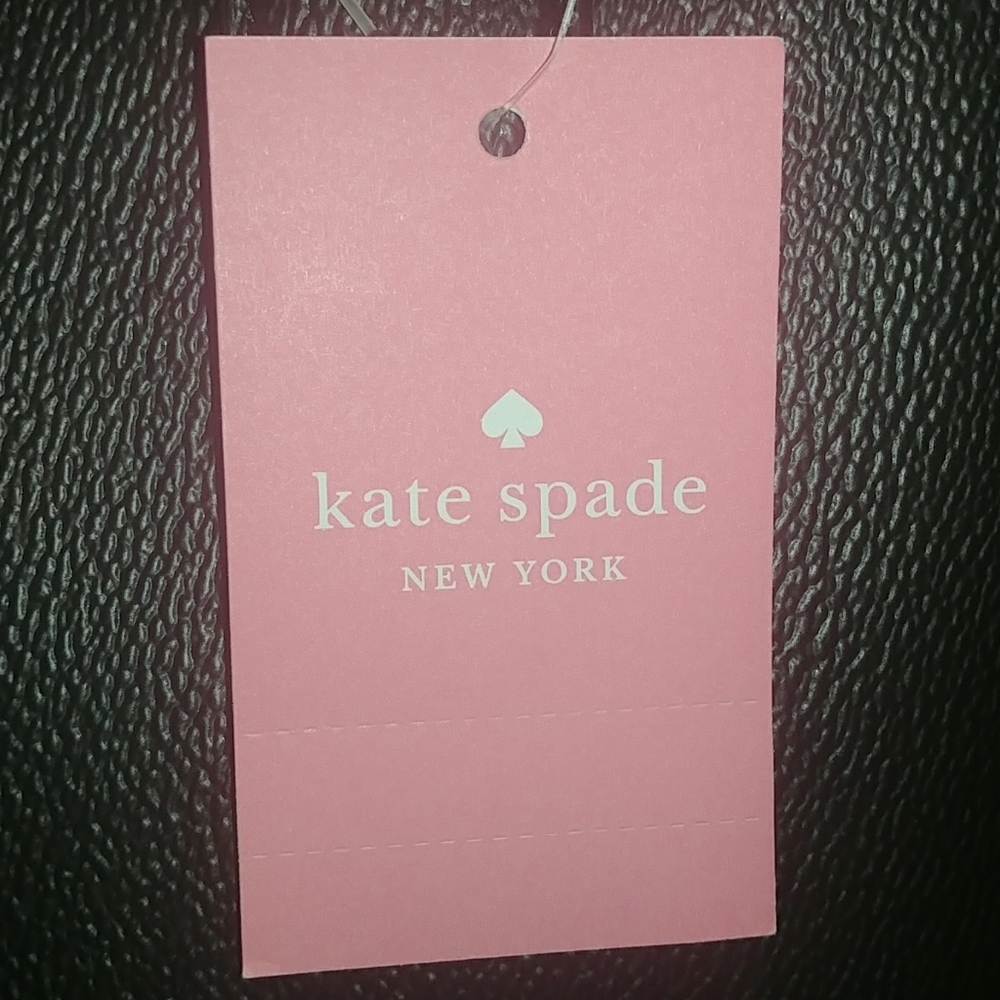 Kate Spade Black Lori Tote - Picture 6 of 9